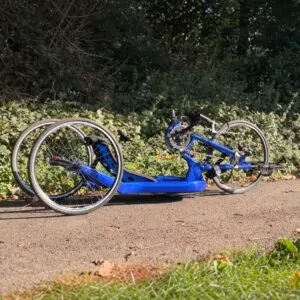 Quickie Shark Handcycle