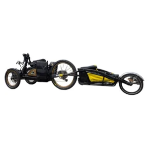 Journey Trailer TX and Drybag