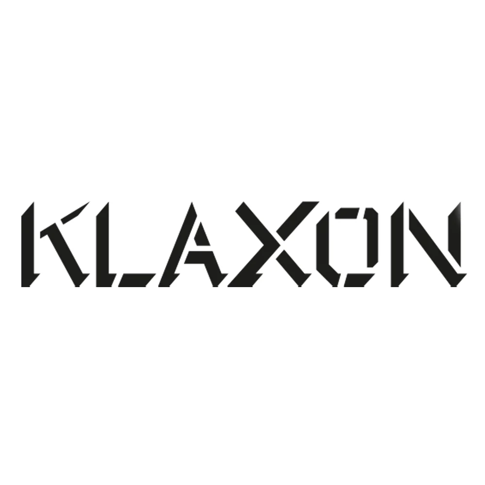 Klaxon Logo