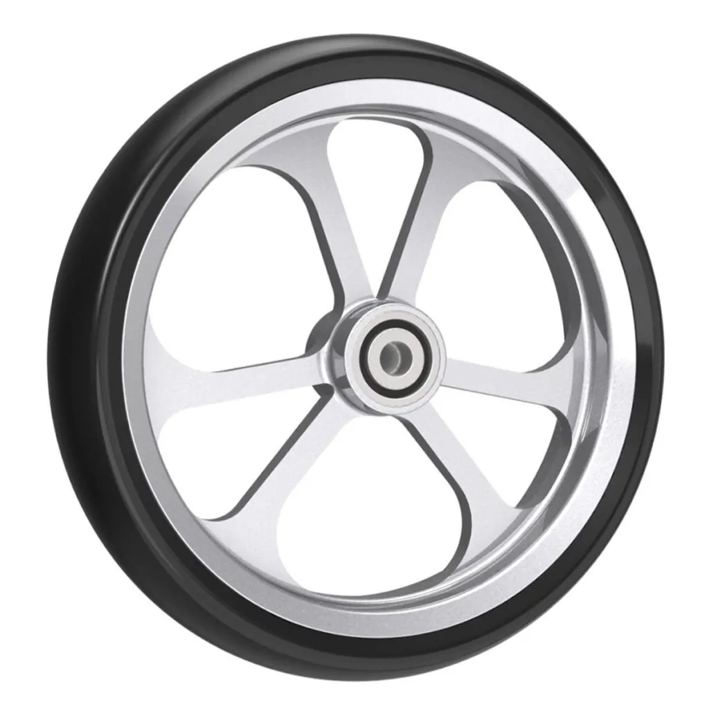 Omobic Lotus Alucore Wheelchair Castor 6″