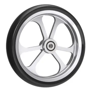 Omobic Lotus Alucore Wheelchair Castor 5"