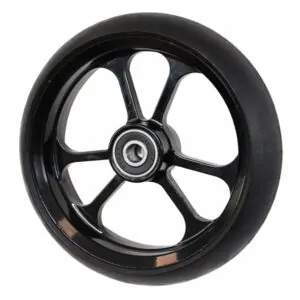 Omobic Lotus Alucore Wheelchair Castor 5"