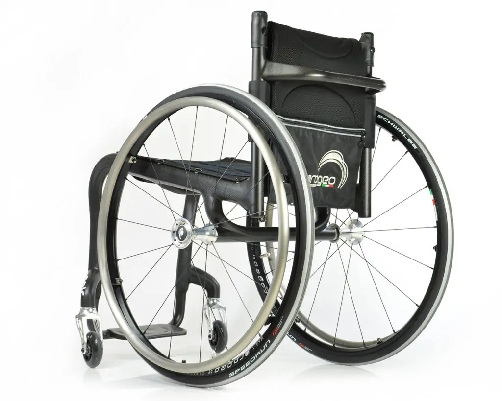 Progeo Noir 2.0 Wheelchair