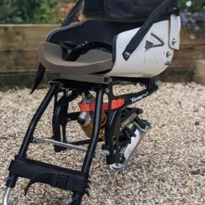 Tessier Tempo UniSki