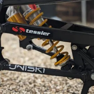 Tessier Tempo UniSki