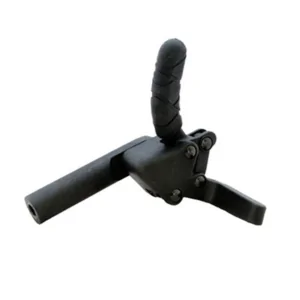 Out Front Composite Push-to-Lock Wheelchair Brakes