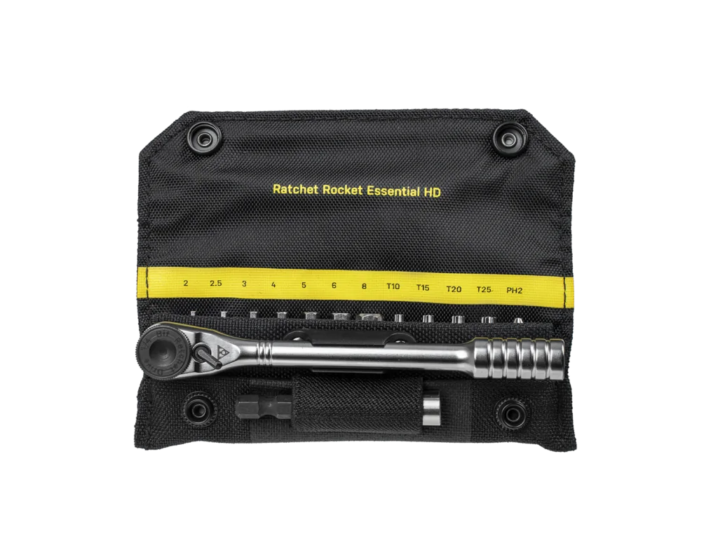 Ratchet Rocket Essential HD