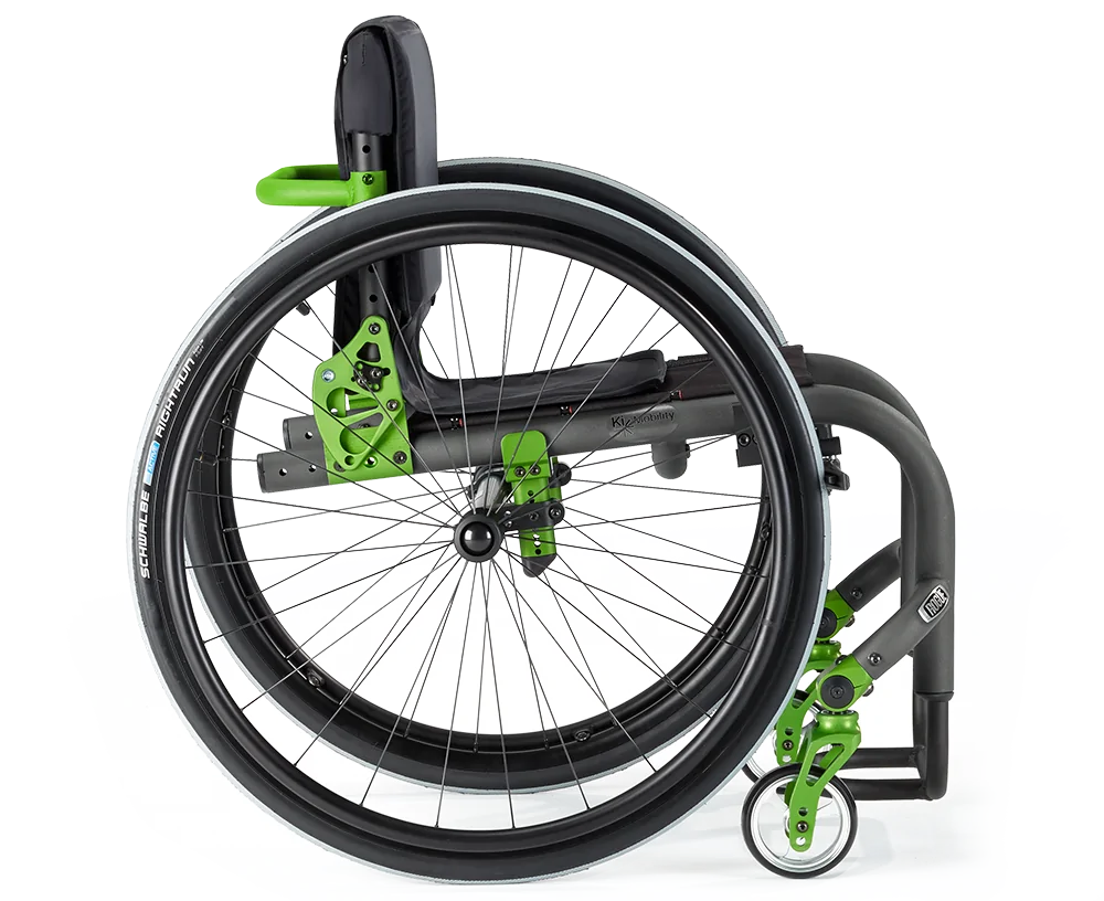 Ki Rogue XP - Adaptiv Mobility