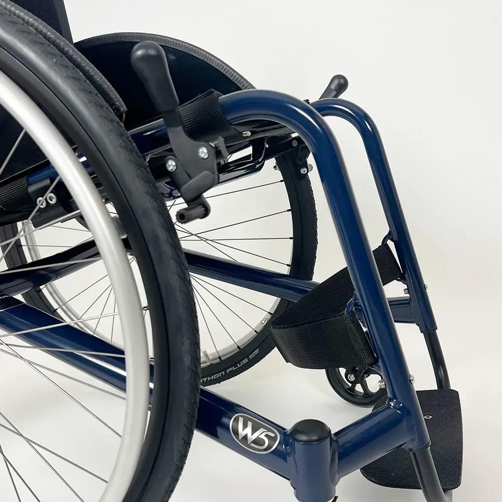 Wolturnus Tukan - Adaptiv Mobility
