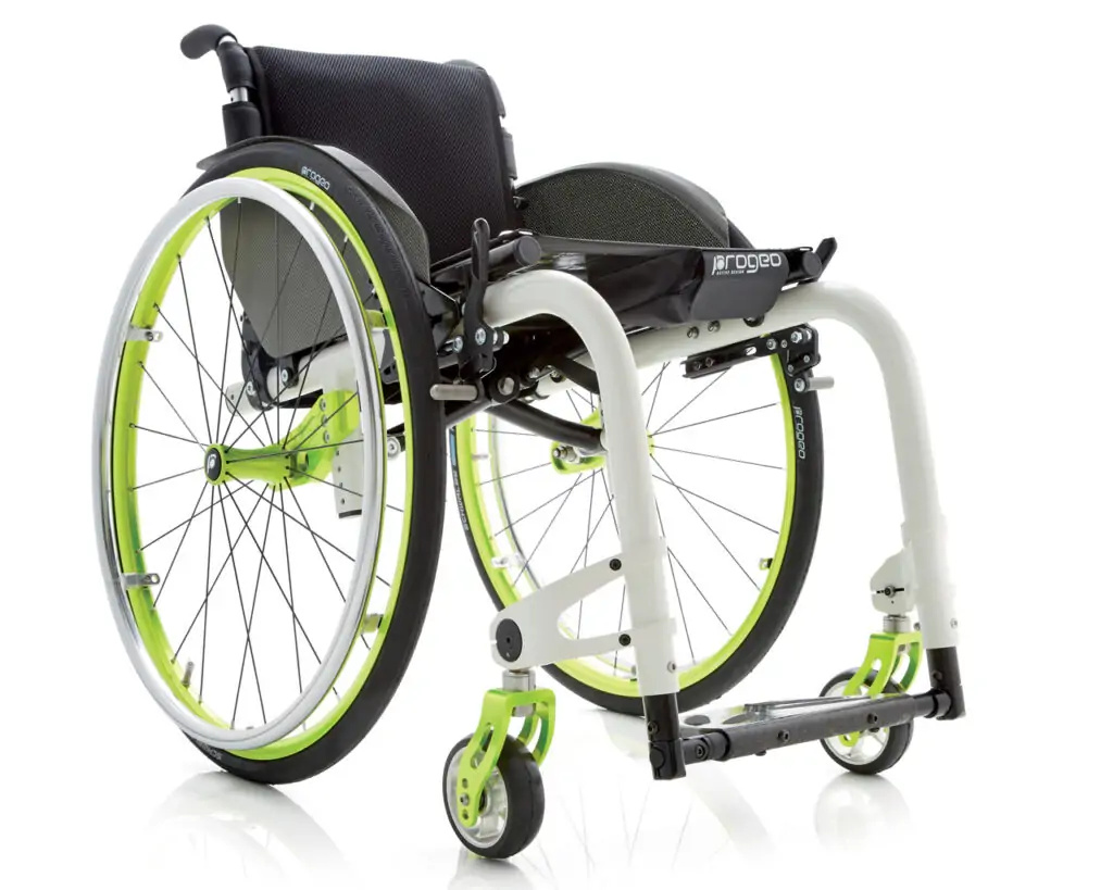 Progeo Tekna Advance Wheelchair