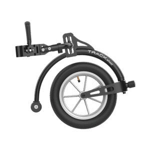 Rehasense - TRACK WHEEL Double Arm Aluminium