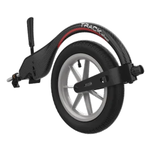 Rehasense - TRACK WHEEL Single Arm Carbon