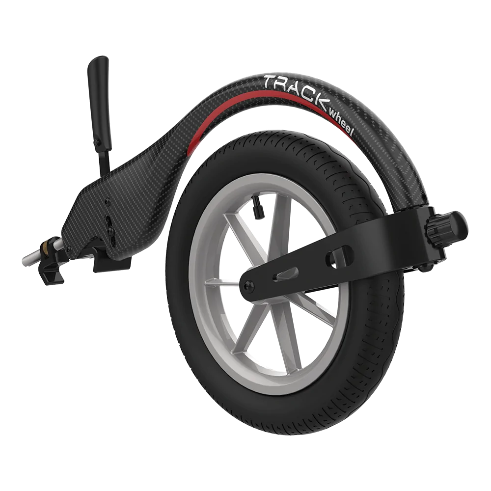 Rehasense – TRACK WHEEL Single Arm Carbon