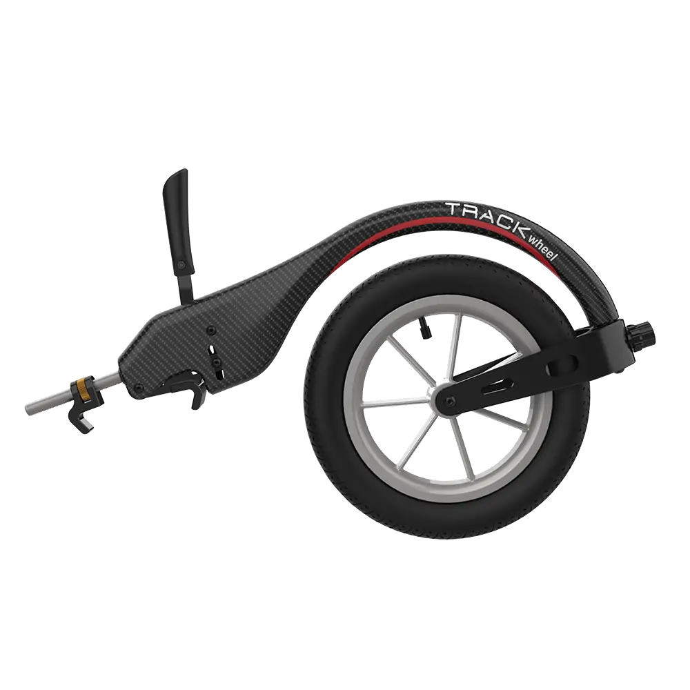 Rehasense – TRACK WHEEL Single Arm Carbon