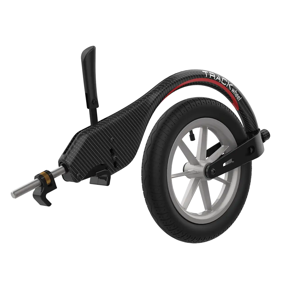 Rehasense – TRACK WHEEL Single Arm Carbon