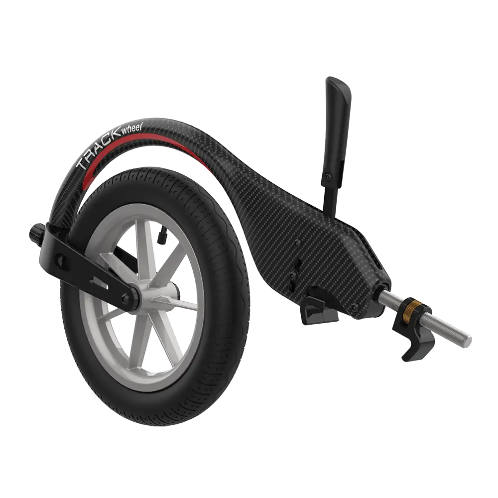 Rehasense – TRACK WHEEL Single Arm Carbon