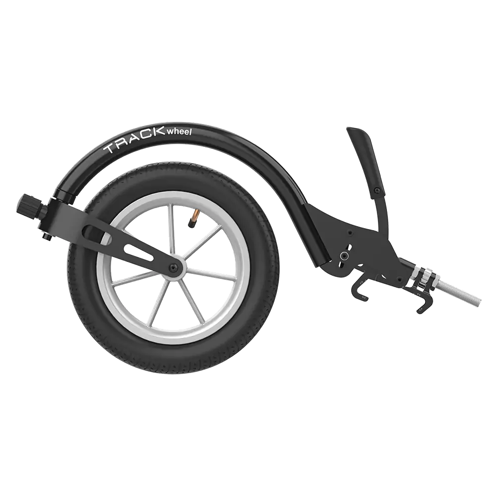 Rehasense Track Wheel (Single Arm)