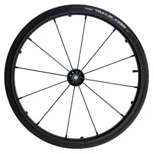Omobic Tensio Ray Wheel Classic 24"