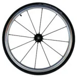 Omobic Tensio Ray Wheelchair Wheel Classic 25″