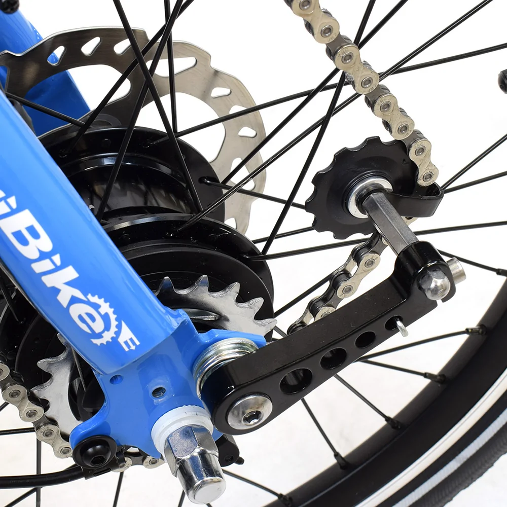TriRide TriBike Manual