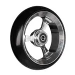 Omobic Tristar Alucore Wheelchair Castor Wheel 5"