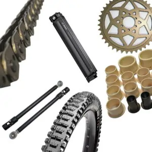 Parts and Accessories