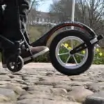 Rehasense – Track Wheel (Single Arm Carbon)