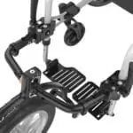 Rehasense – TRACK WHEEL Double Arm Aluminium