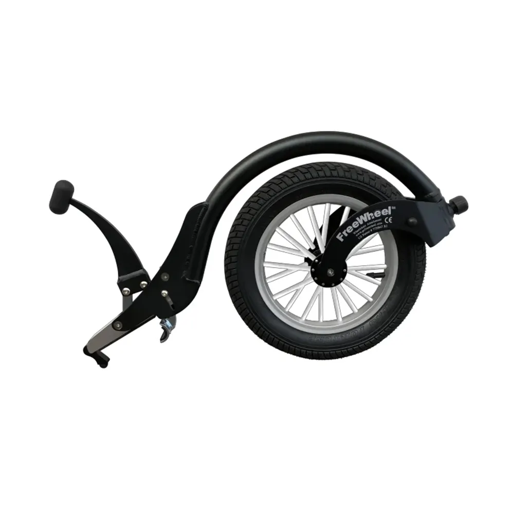 FreeWheel Wheelchair Attachment