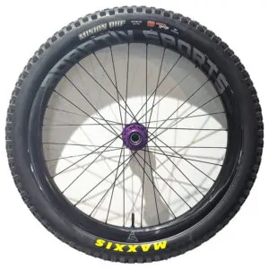 Bowhead Reach Carbon Wheels