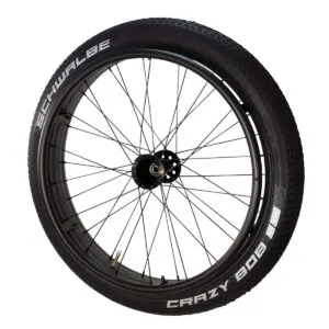 Omobic Voyager FAT Off Road Wheelchair Wheel 24"