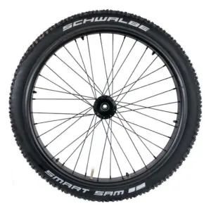 Omobic Voyager FAT Xtreme Off Road Wheelchair Wheel 24"