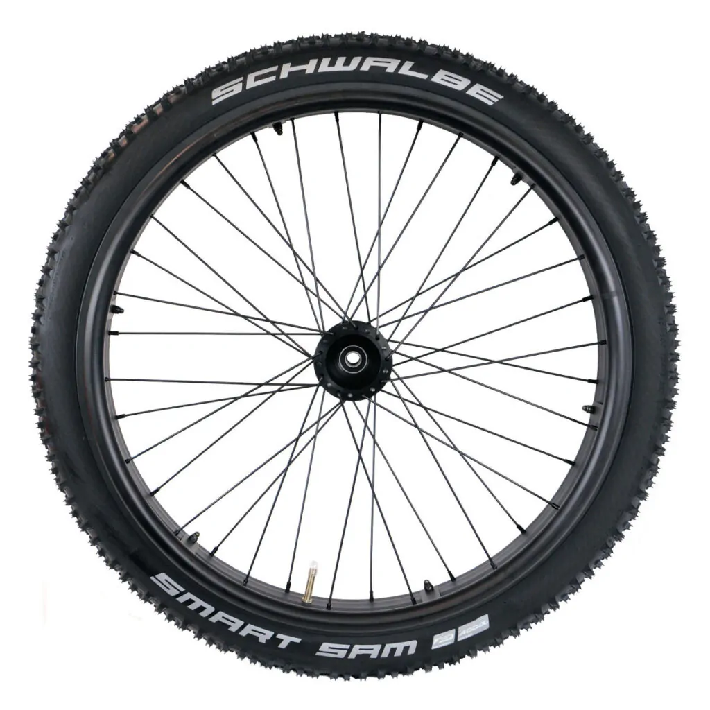 Omobic Voyager FAT Xtreme Off Road Wheelchair Wheel 24″