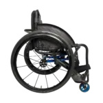 Wolturnus W5 Suspension