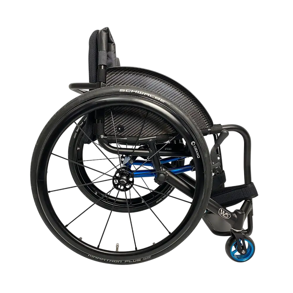 Wolturnus W5 Suspension