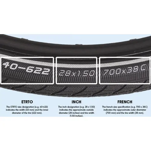 24″ Wheelchair Tube (540 Tyre)