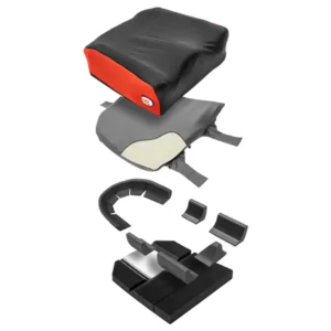 Spex Wonderseat SuperHigh Contour Cushion