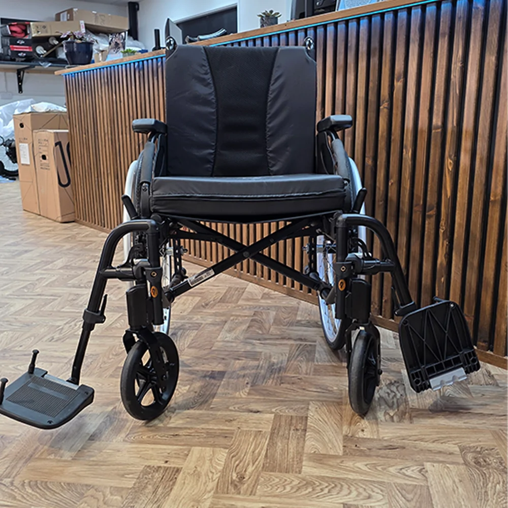 Invacare Action 3NG manual wheelchair - Adaptiv Mobility