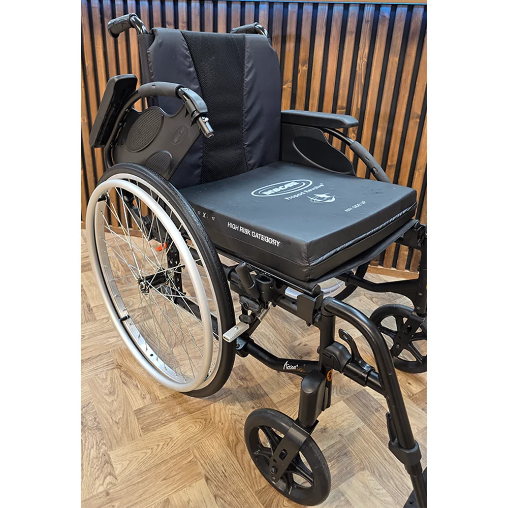 Invacare Action 3NG manual wheelchair - Adaptiv Mobility