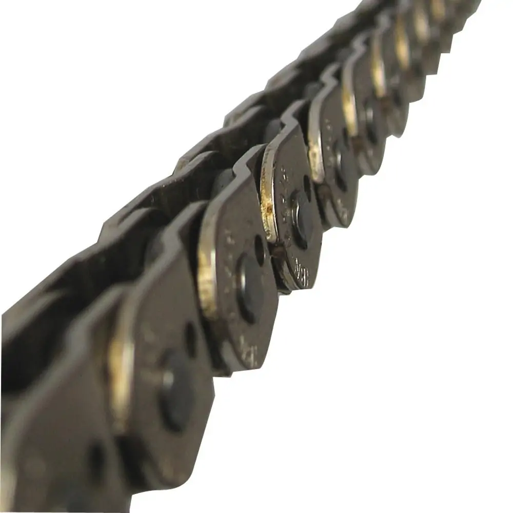 Gusset Halflink Chain