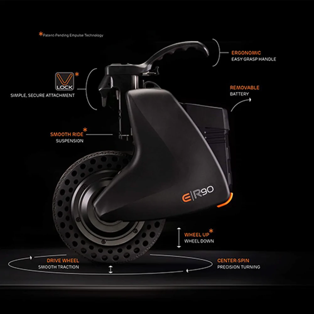 Empulse R90 Power Assist
