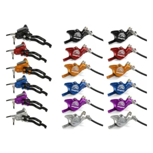 Hope Tech 3 Duo - One hand brake Lever For Amputees / Adaptive Riders