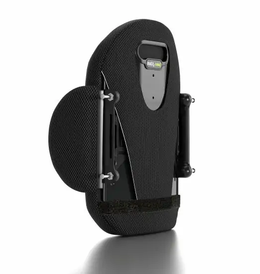 Matrx MAC Backrest