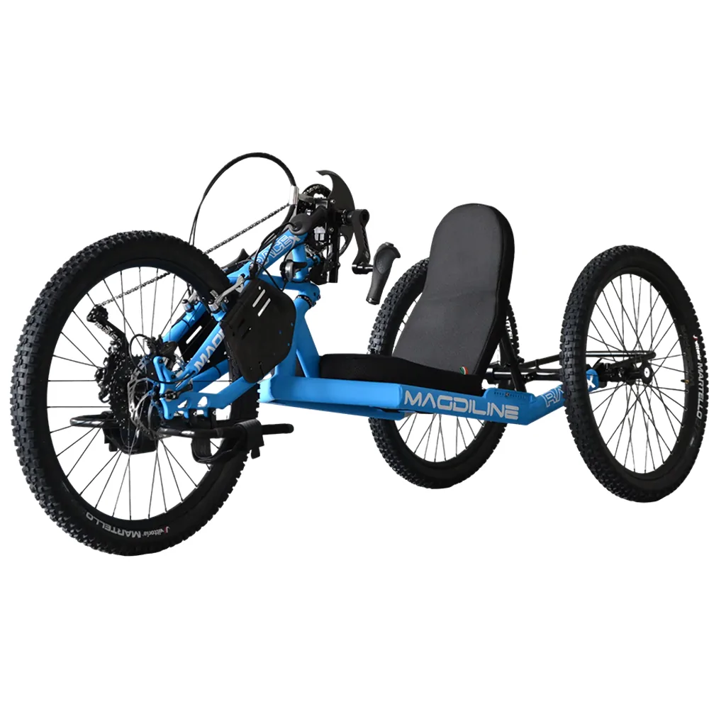 Types Of Adaptive Bikes - Adaptiv Mobility