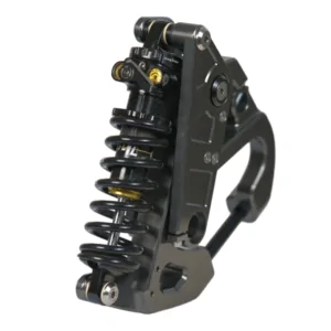 Bowhead MoFlo Suspension System
