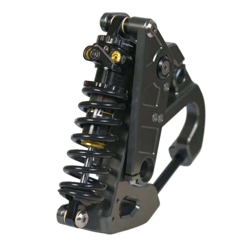 Bowhead MoFlo Suspension System