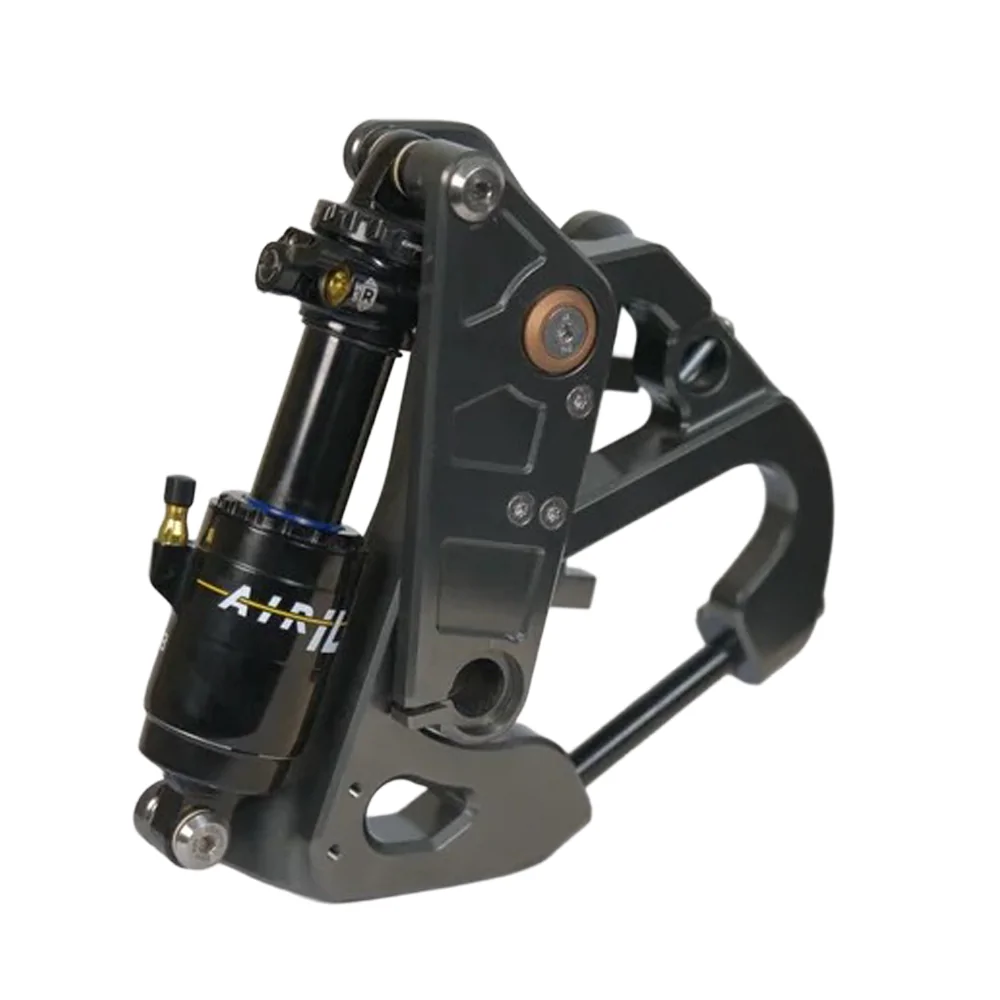 Bowhead MoFlo Suspension System