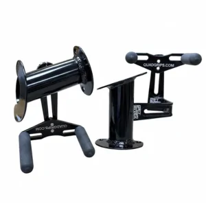 Quad Grip Handle Set