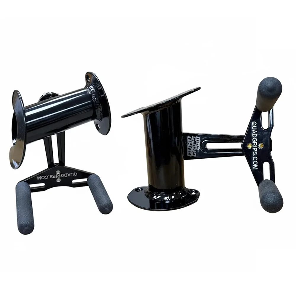 Quad Grip Handle Set