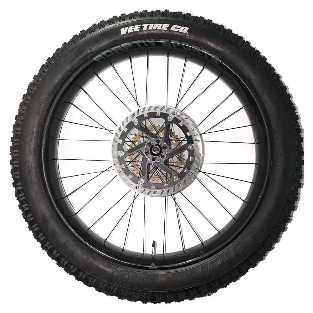 Bowhead Reach Carbon Wheels